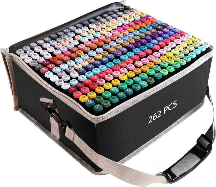 Extralink Alkohol Marker Set (262 x)