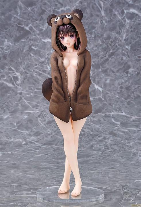 Actual product image Phat! Ayakashi Triangle PVC Statue 1/7 Suzu Kanade 24 cm
