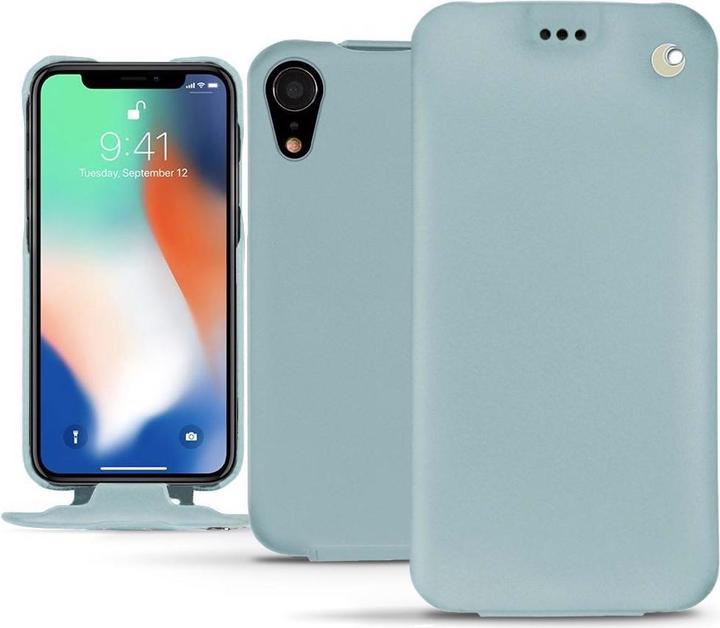 Productafbeelding Noreve Lederen omslag verticaal (Apple iPhone XR)