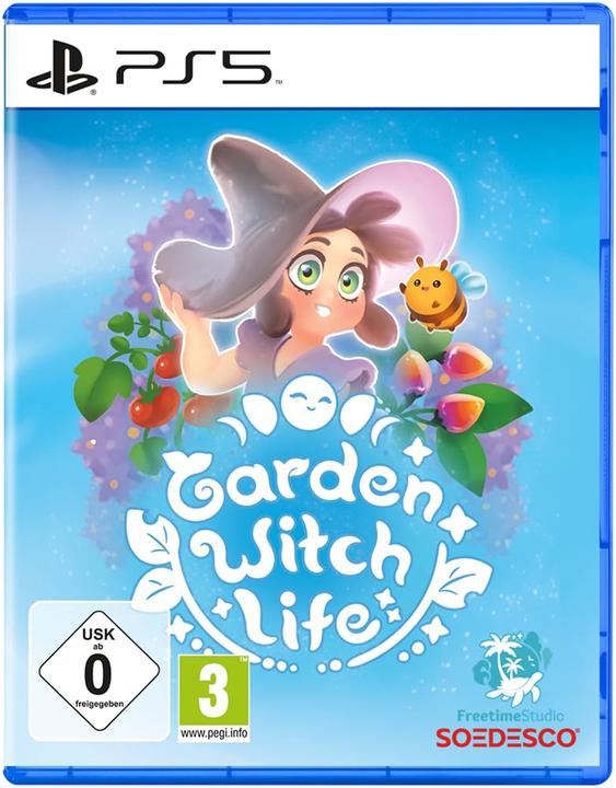 Image du produit Garden Witch Life (PS5, DE)