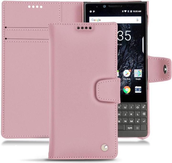 Productafbeelding Noreve Leren Portemonnee (Blackberry KEY2)