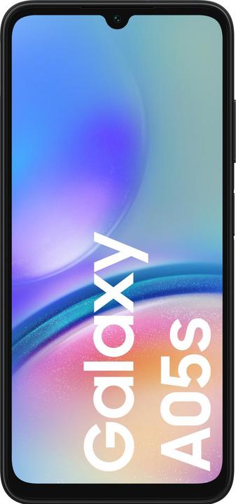 Produktbild Samsung Galaxy A05S (128 GB, Schwarz, 6.70", Dual SIM, 50 Mpx, 4G)