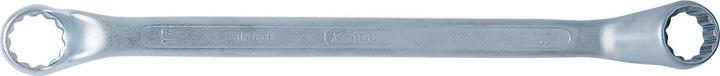 Produktbild KS Tools Doppel-Ringschlüssel gekröpft (7/16")