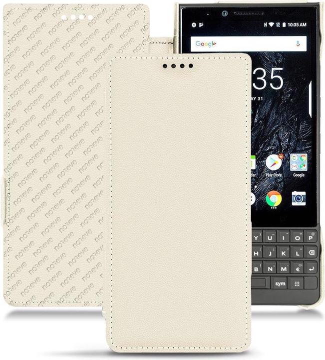 Produktbild Noreve Lederschutzhülle horizontal (Blackberry KEY2)