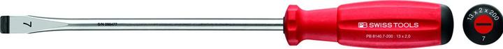 Actual product image PB Swiss Tools Screwdriver PB 8140 7 (Slotted screws)