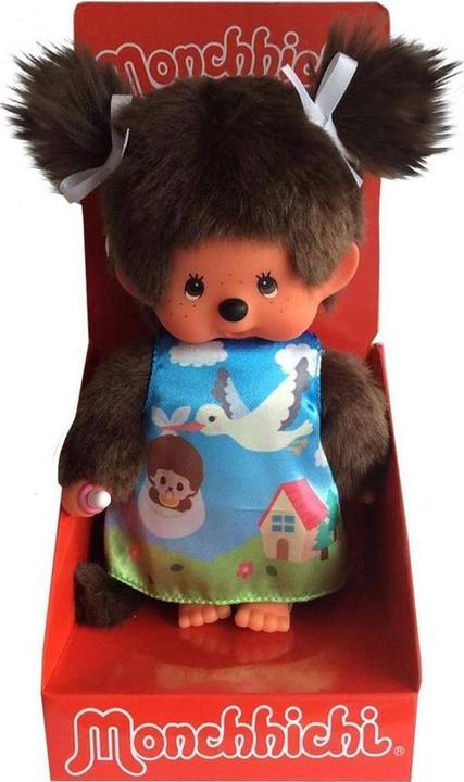 Produktbild Bandai Mädchen mit Storchen-Kleid (20 cm)