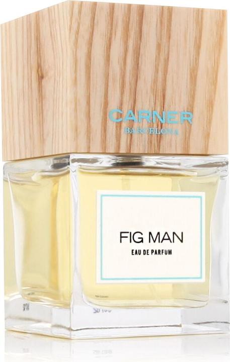 Actual product image Carner Barcelona Fig Man (Eau de parfum, 100 ml)
