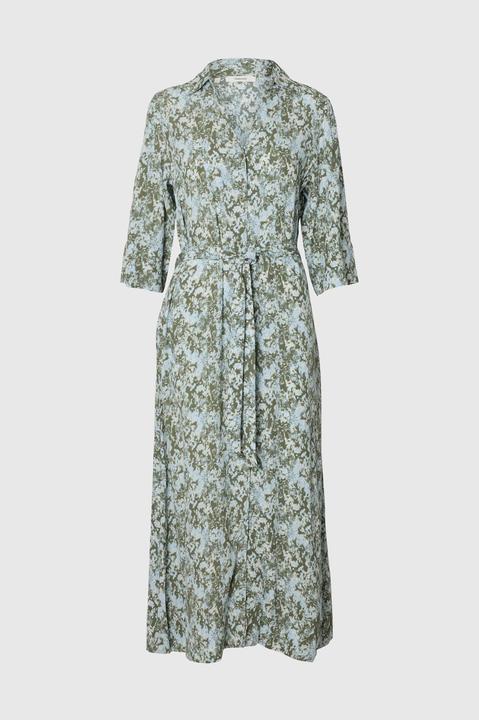 Immagine prodotto Selected Femme Viskose Maxikleid (42)