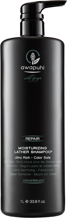 Produktbild Paul Mitchell Moisturizing Lather (1000 ml, Flüssiges Shampoo)