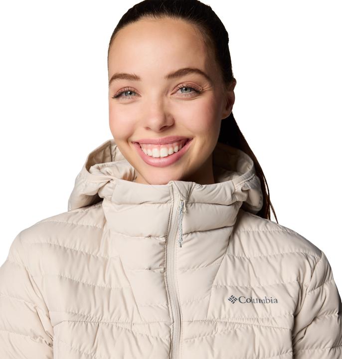 Actual product image Columbia Westridge™ Hooded Down Jacket (M)