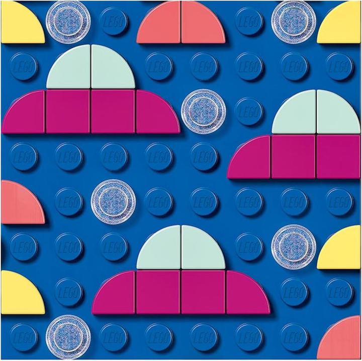 Actual product image LEGO DOTS 41936 pencil tray (41936, LEGO Dots)