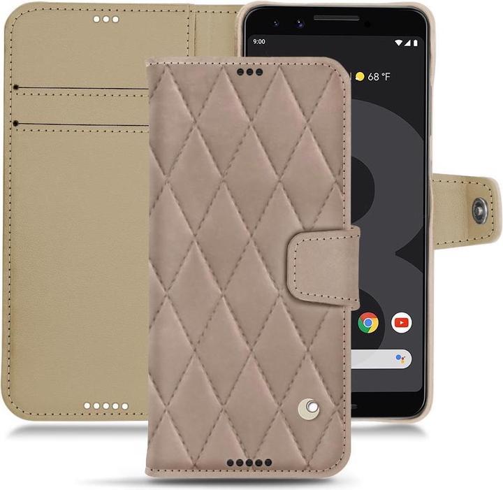 Productafbeelding Noreve Leren Portemonnee (Google Pixel 3 XL)