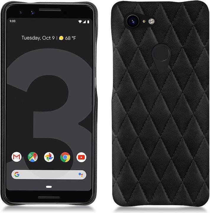 Actual product image Noreve Leather cover (Google Pixel 3)