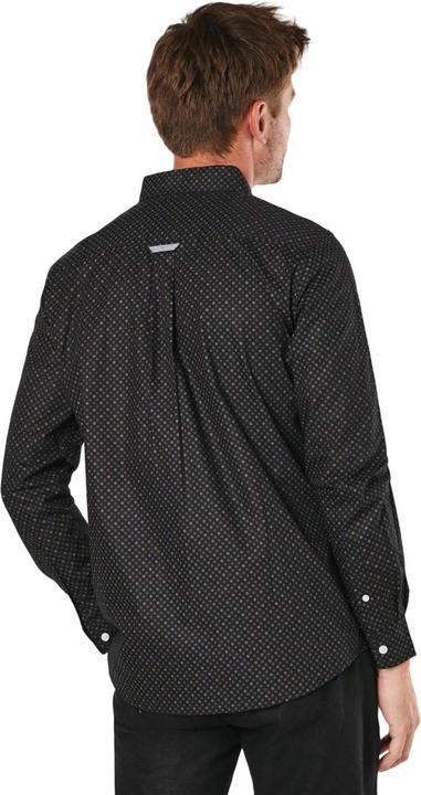 Image du produit Universal Textiles Mens Geo Sphere Long-Sleeve Shirt (S)