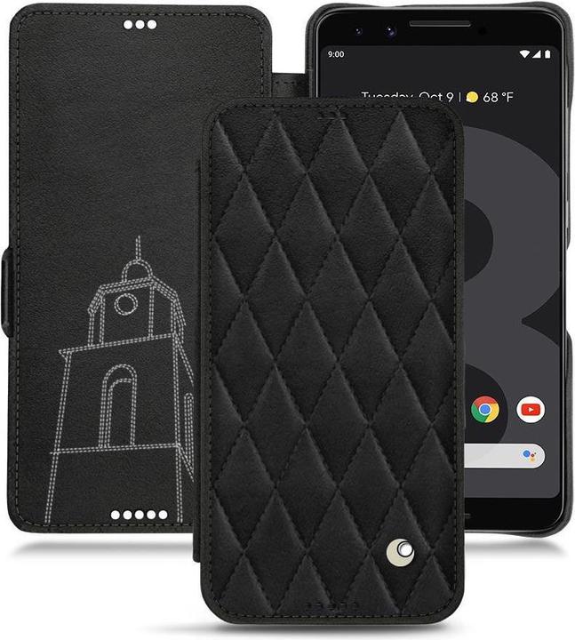 Immagine prodotto Noreve Cover in pelle orizzontale (Google Pixel 3 XL)