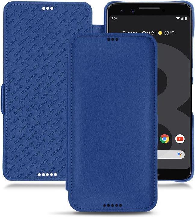 Bleu Océan PU ( Pantone #003da5 )