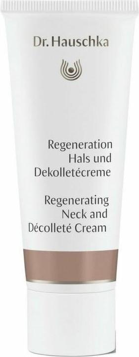 Produktbild Dr. Hauschka Dr Hauschka Regenerating Neck And Décolleté Cream 40ml (40 ml, 24h Creme)