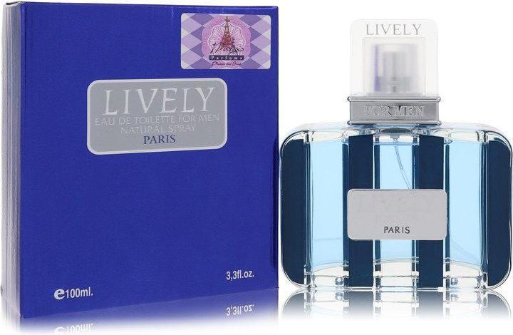 Immagine prodotto Parfums Lively Vivace (Eau de toilette, 100 ml)