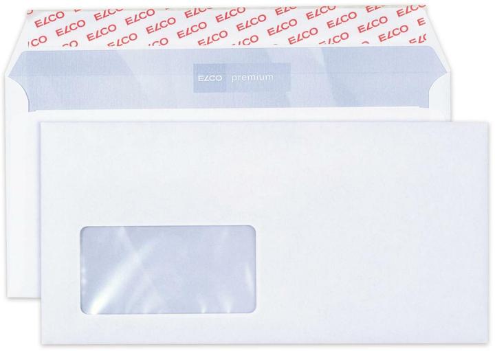 Produktbild Elco Briefumschläge Office in Kleinpackung (C5/6, 50 x)