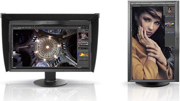 Actual product image Eizo Cg248-4k (3840 x 2160 Pixels, 24")