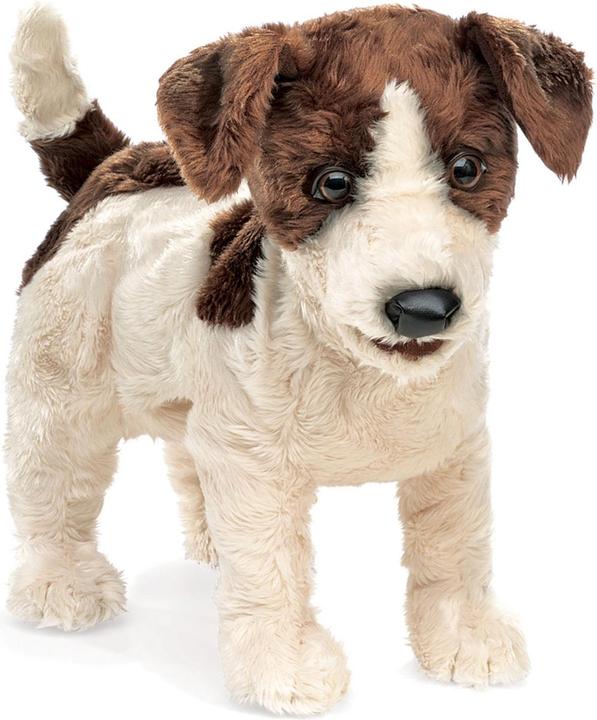 Folkmanis Jack Russell Terrier