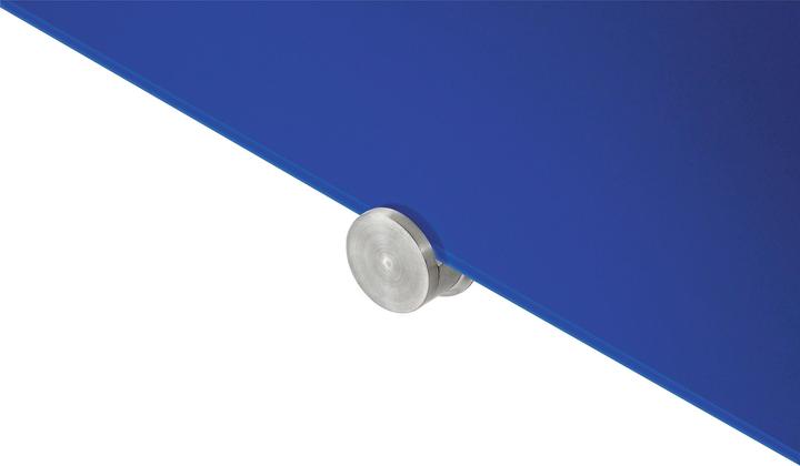 Produktbild Legamaster Glasboard Colour blau 100x150 (100 x 150 cm)
