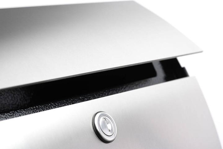 Immagine prodotto CMD Cassetta delle lettere IP44 in acciaio inox Made in Germany CMD-47