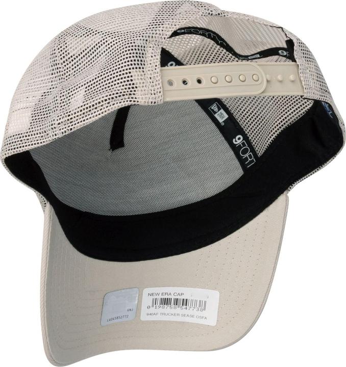 Produktbild New Era A-Frame Mesh Trucker Cap - Seattle Seahawks Stone