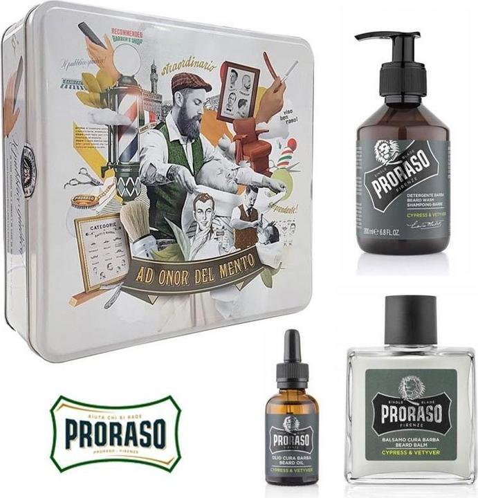 Proraso Cypress & Vetyver (330 ml)