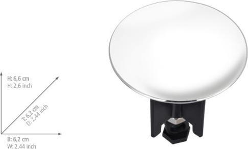 Immagine prodotto Wenko XL Bianco