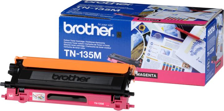 Actual product image Brother Tn-135m (M)
