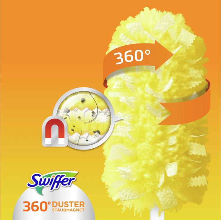 Image du produit Swiffer Aimant à poussière (5 pcs)