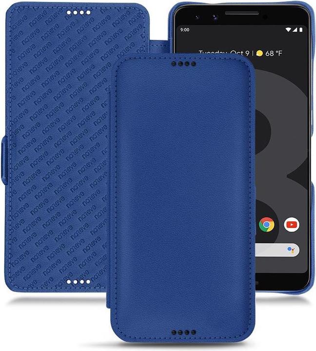 Bleu Océan PU ( Pantone #003da5 )