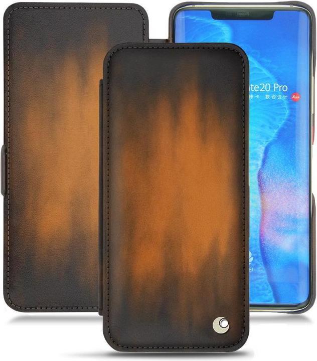 Actual product image Noreve Leather case horizontal (Mate 20 Pro)