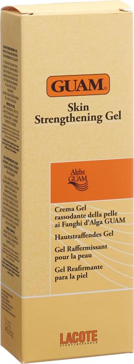 Image du produit Guam Gel Fanghi D'Alga Firming Gel (Gel pour le corps, 250 ml)