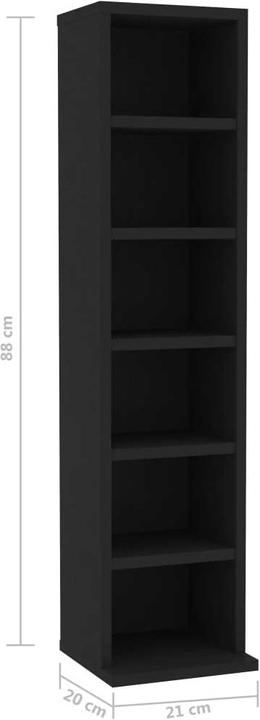 Immagine prodotto VidaXL CD-Schrank