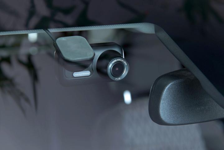 Actual product image Nextbase 222 Dashcam (Built-in display, Rechargeable battery, Bluetooth, Wi-Fi, GPS receiver, Accelerometer, Built-in microphone, Full HD)