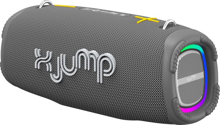 Produktbild Trevi XJ 200 Stereo Portable Speaker Grau 90 W (Batteriebetrieb)