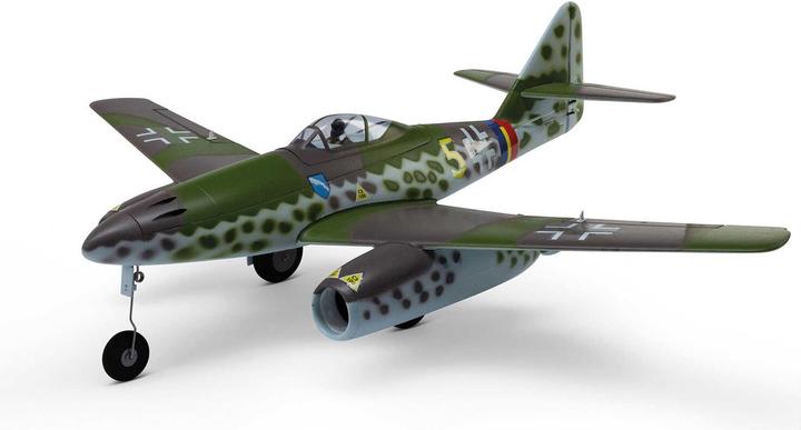 E-Flite AVION Me 262 660mm EP BNF 30mm EDF with AS3X & SAFE Select (Jet)