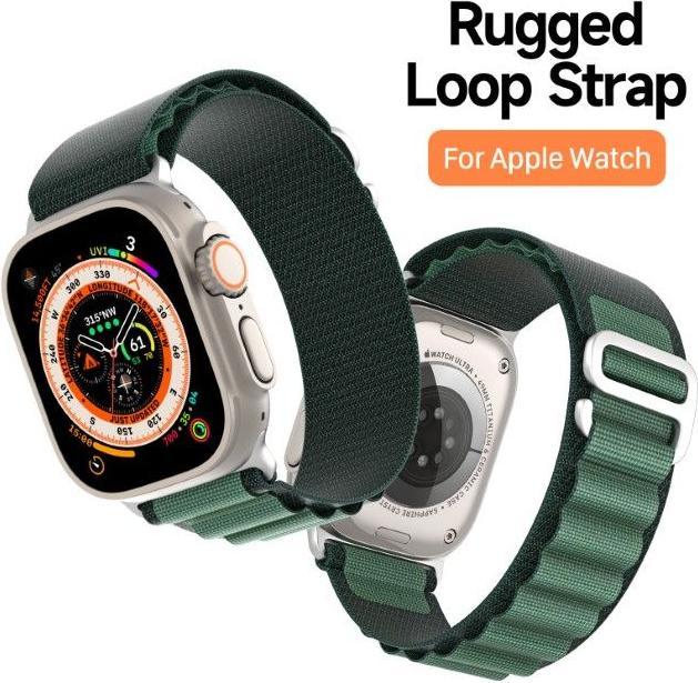 Immagine prodotto Dux Ducis Cinghia in nylon della serie GS (41 mm, 38 mm, 40 mm, Nylon)