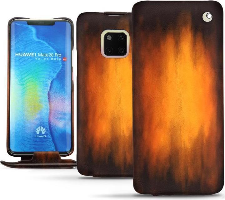 Produktbild Noreve Lederschutzhülle vertikal (Huawei Mate 20 Pro)