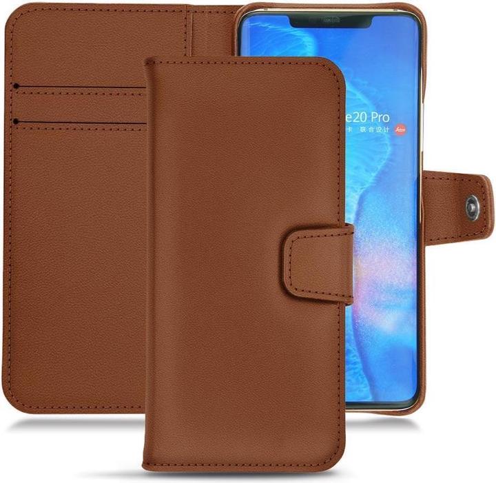 Produktbild Noreve Lederschutzhülle Wallet (Huawei Mate 20 Pro)
