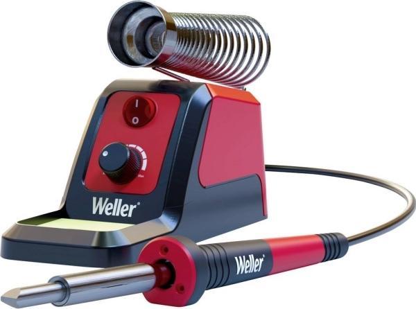 Produktbild Weller Erem Weller WLSK8023C Lötstation analog 80W 485°C (max) inkl. LED-Beleuchtung, inkl. Lötspitze