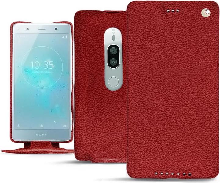 Image du produit Noreve Housse cuir vertical (Sony Xperia XZ2 Premium)