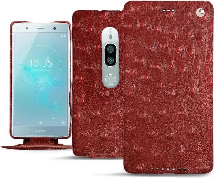Immagine prodotto Noreve Cover in pelle verticale (Sony Xperia XZ2 Premium)