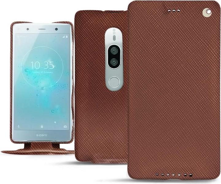 Produktbild Noreve Lederschutzhülle vertikal (Sony Xperia XZ2 Premium)