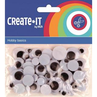APS Create-it Augen 75St