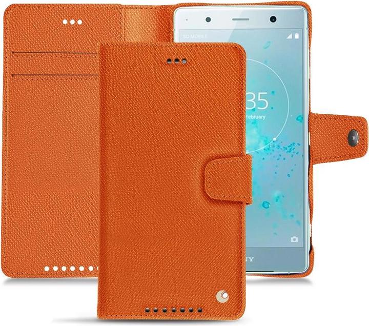Actual product image Noreve Leather cover (Sony Xperia XZ2 Premium)