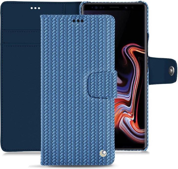 Produktbild Noreve Lederschutzhülle Wallet (Samsung Galaxy Note 9)