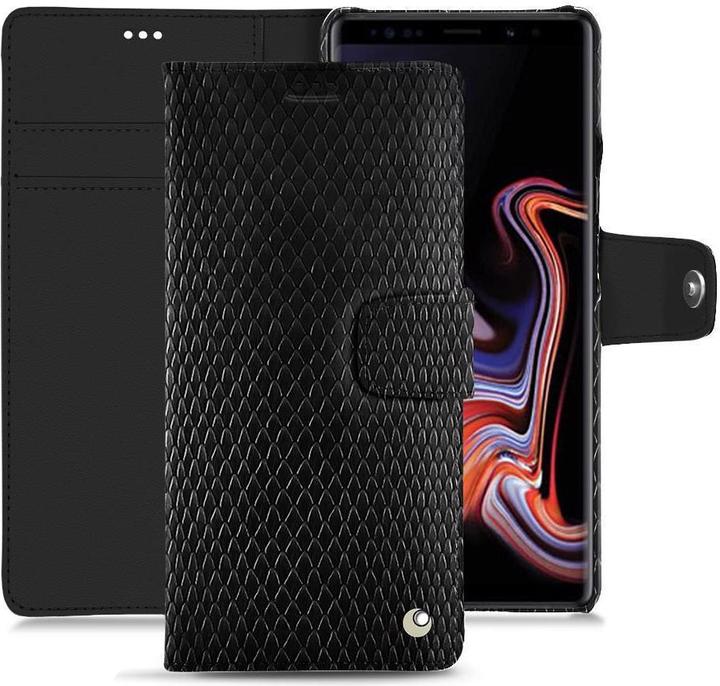 Produktbild Noreve Lederschutzhülle Wallet (Samsung Galaxy Note 9)
